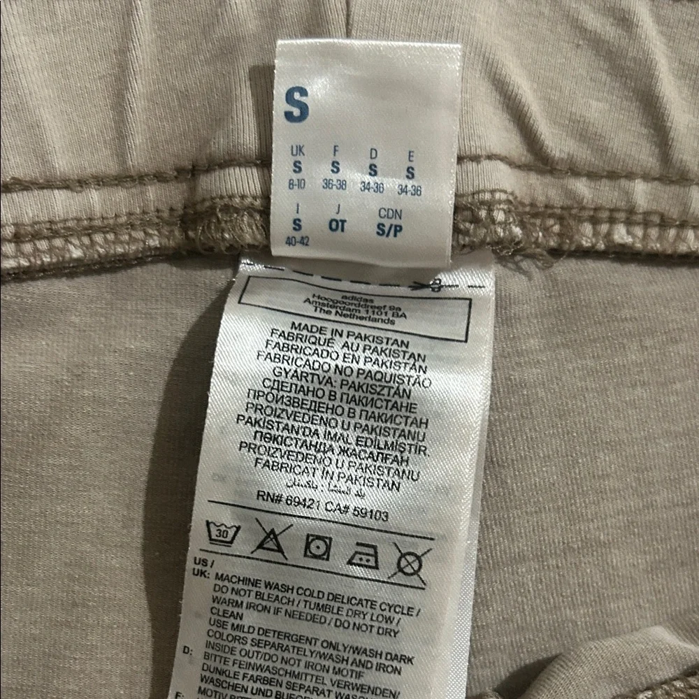 Reebok Leggings in Tan